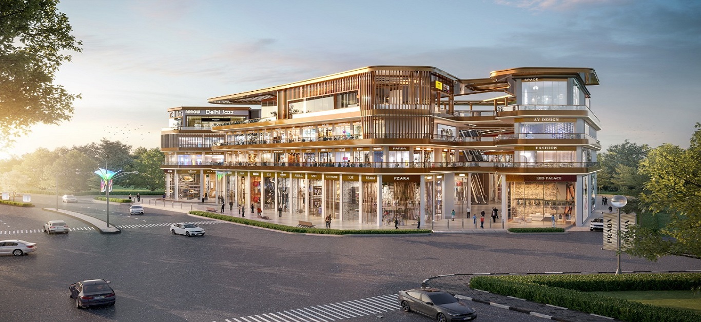 Commercial Project Banner